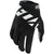 Fox Ranger Bike Gloves Black/White