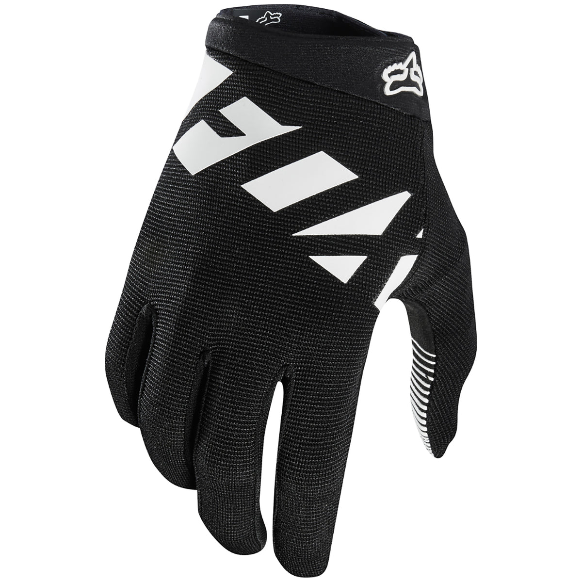 Fox Ranger Bike Gloves Black/White