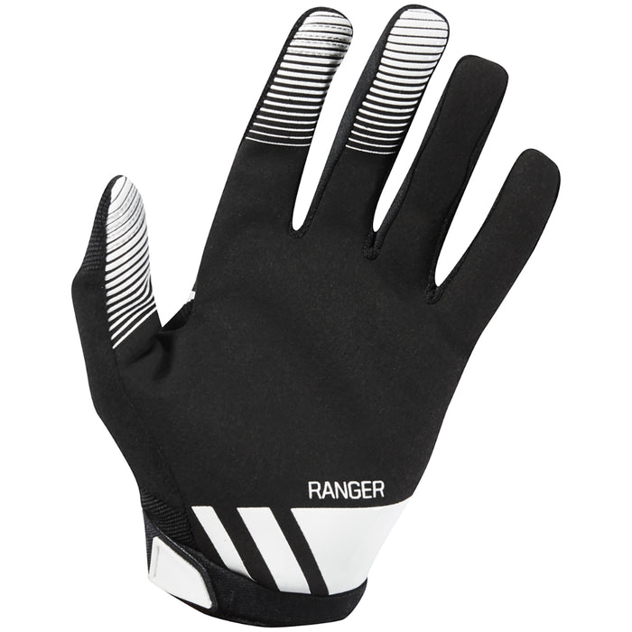 Fox Ranger Bike Gloves Black/White