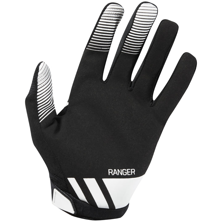 Fox Ranger Bike Gloves Black/White