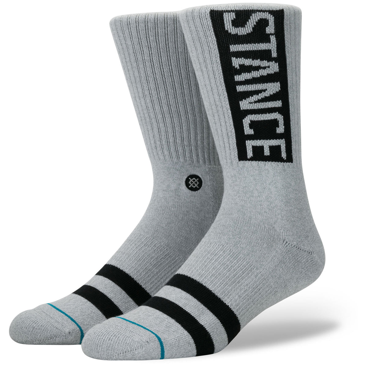 Stance OG Socks Grey