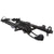 Küat NV Base 2.0 2-Bike Rack - 1.25" Satin Black