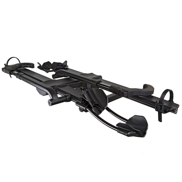 Küat NV Base 2.0 2-Bike Rack - 1.25" Satin Black
