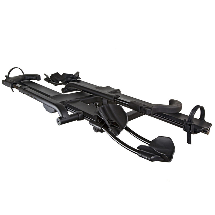 Küat NV Base 2.0 2-Bike Rack - 1.25" Satin Black