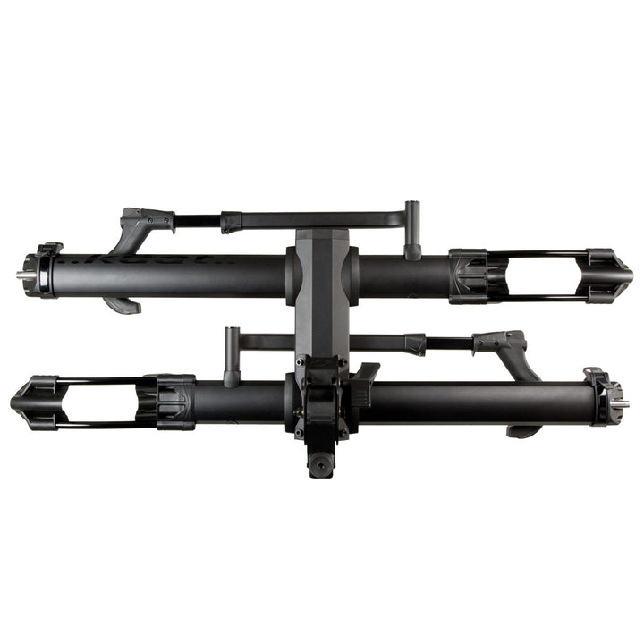 Küat NV Base 2.0 2-Bike Rack - 1.25" Satin Black