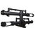 Küat NV Base 2.0 2-Bike Rack - 1.25" Satin Black
