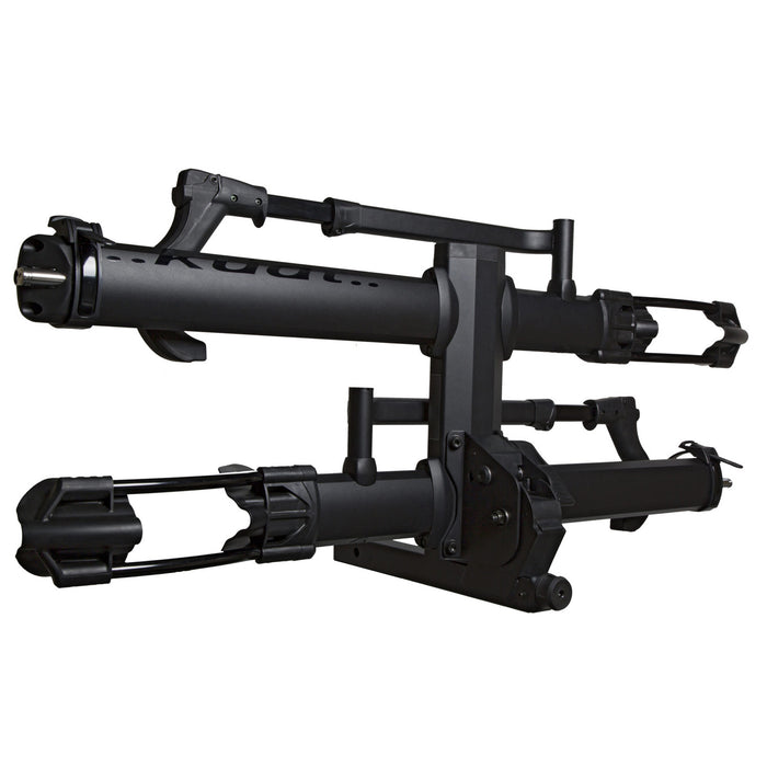 Küat NV Base 2.0 2-Bike Rack - 1.25" Satin Black