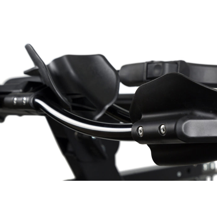 Küat NV Base 2.0 2-Bike Rack - 1.25" Satin Black