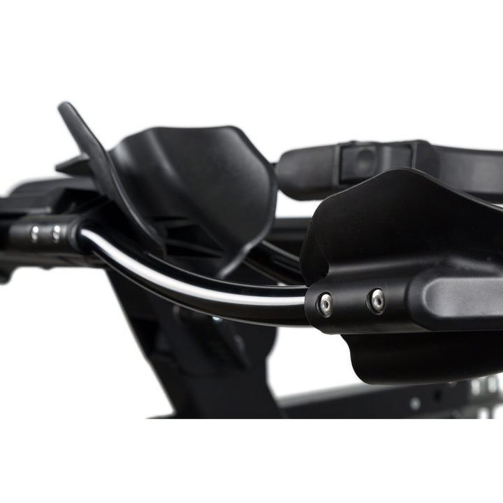 Küat NV Base 2.0 2-Bike Rack - 1.25" Satin Black