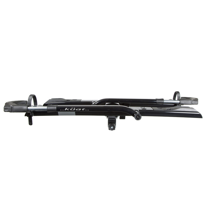 Küat Sherpa 2.0 2-Bike Rack - 1.25'' Black Metalic