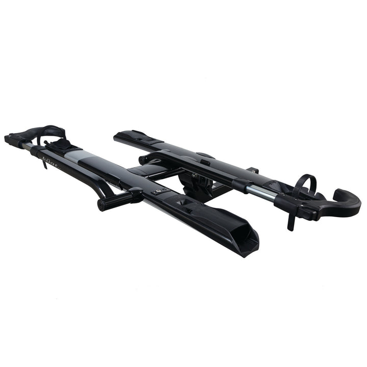 Küat Sherpa 2.0 2-Bike Rack - 1.25'' Black Metalic