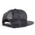 The Great PNW Freestone Snapback Hat Charcoal