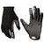 POC Resistance Enduro Bike Gloves Uranium Black/Uranium Black