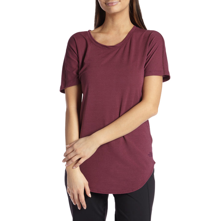 The North Face Workout Short-Sleeve T-Shirt - Women's Crushed Violets