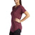 The North Face Workout Short-Sleeve T-Shirt - Women's Crushed Violets