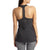 The North Face Beyond The Wall Tank Top - Women's TNF Dark Grey Heather