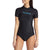 O'Neill Basic Short Sleeve Rashguard - Women's Black