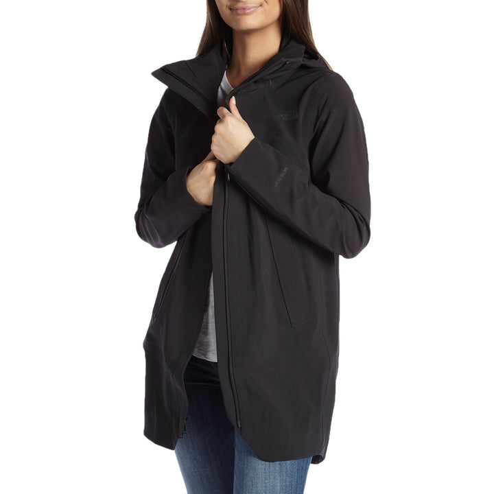 The North Face Apex GORE-TEX® Trench Jacket - Women's TNF Black