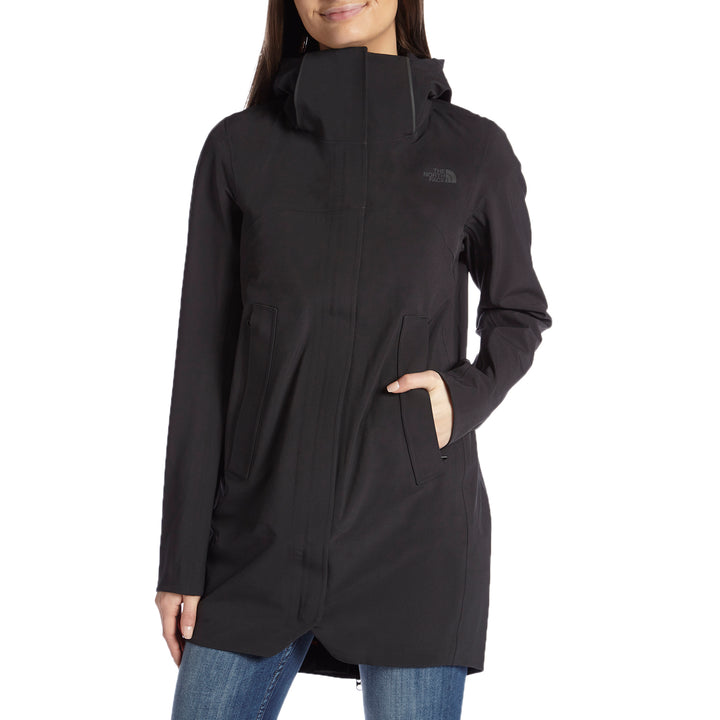 The North Face Apex GORE-TEX® Trench Jacket - Women's TNF Black