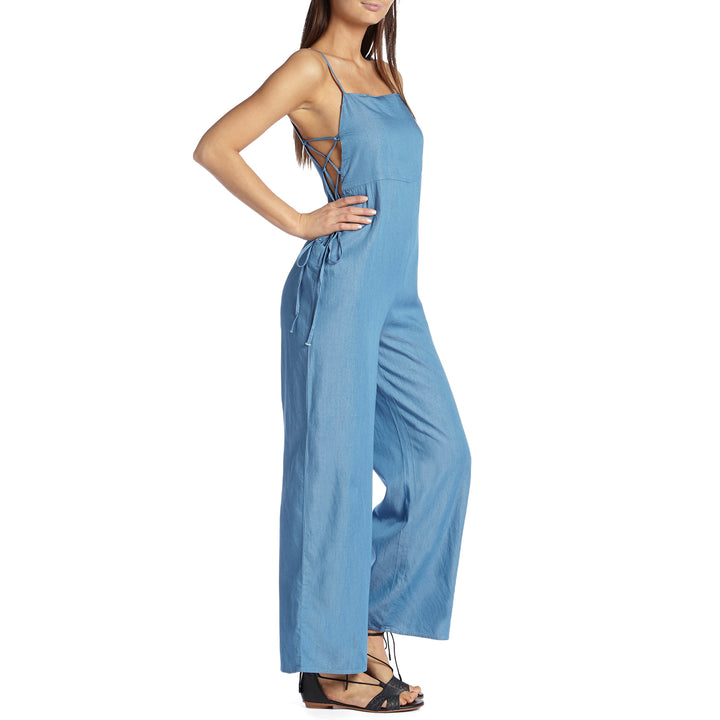 Lira Jaymes Jumpsuit - Women's Blue