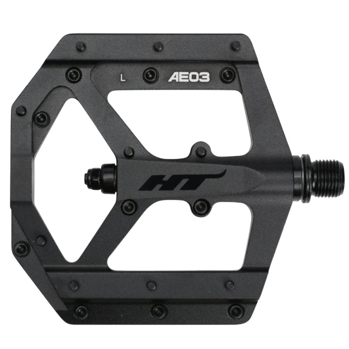 HT Components AE03 Pedals Stealth