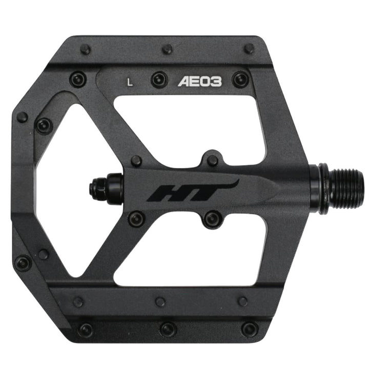 HT Components AE03 Pedals Stealth