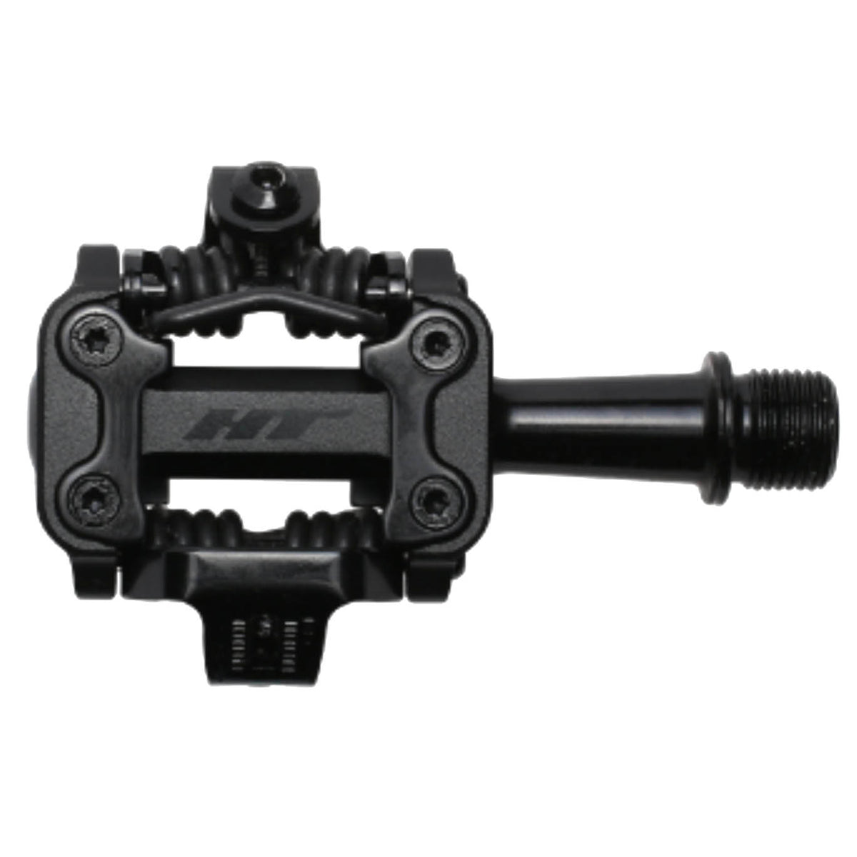 HT Components M1 Pedals Black