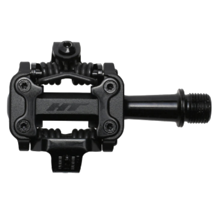 HT Components M1 Pedals Black