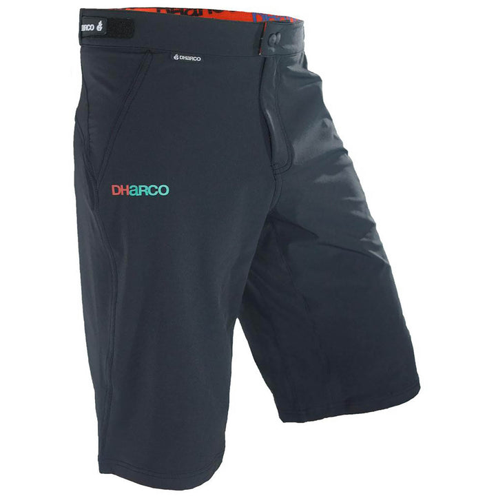 DHaRCO Gravity Shorts Chain Black