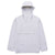 Herschel Supply Co. Voyage Anorak Jacket Light Grey Crosshatch