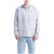 Herschel Supply Co. Voyage Anorak Jacket Light Grey Crosshatch