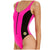 Body Glove Time After Time One-Piece Swimsuit - Women's Flamingo