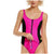 Body Glove Time After Time One-Piece Swimsuit - Women's Flamingo
