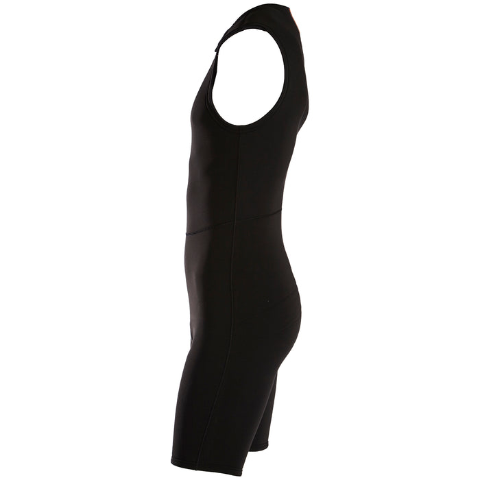 Vissla 7 Seas 2/2 Tripper Short John Wetsuit Black