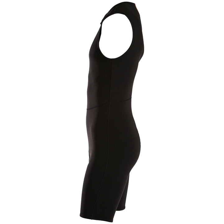 Vissla 7 Seas 2/2 Tripper Short John Wetsuit Black