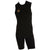 Vissla 7 Seas 2/2 Tripper Short John Wetsuit Black