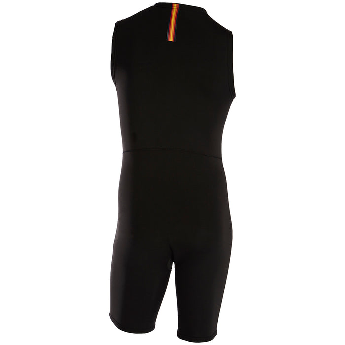 Vissla 7 Seas 2/2 Tripper Short John Wetsuit Black
