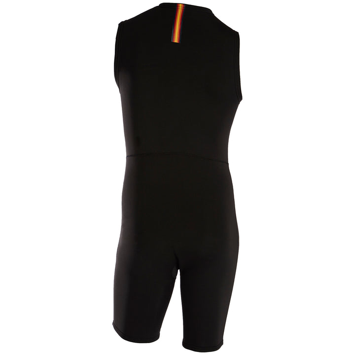 Vissla 7 Seas 2/2 Tripper Short John Wetsuit Black