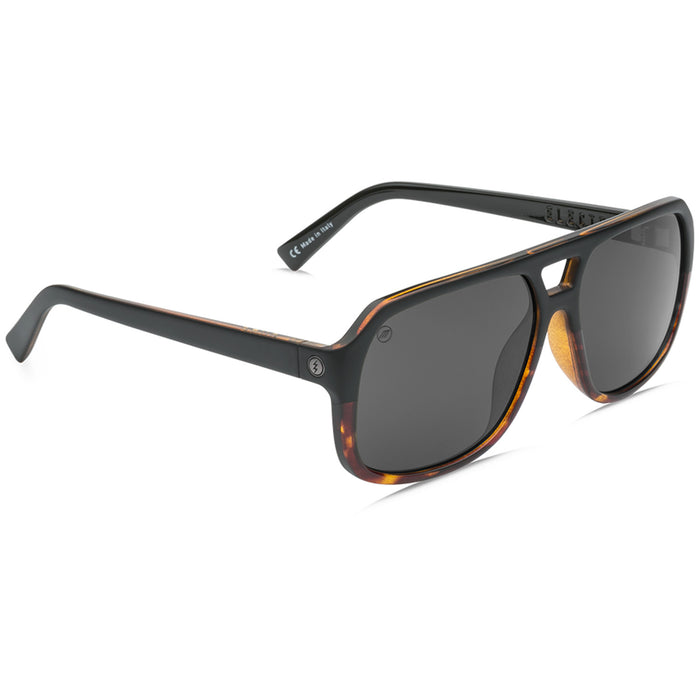Electric Dude Sunglasses Darkside Tort/Ohm Grey