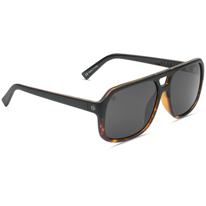 Electric Dude Sunglasses Darkside Tort/Ohm Grey