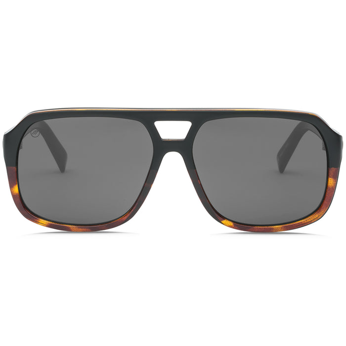 Electric Dude Sunglasses Darkside Tort/Ohm Grey