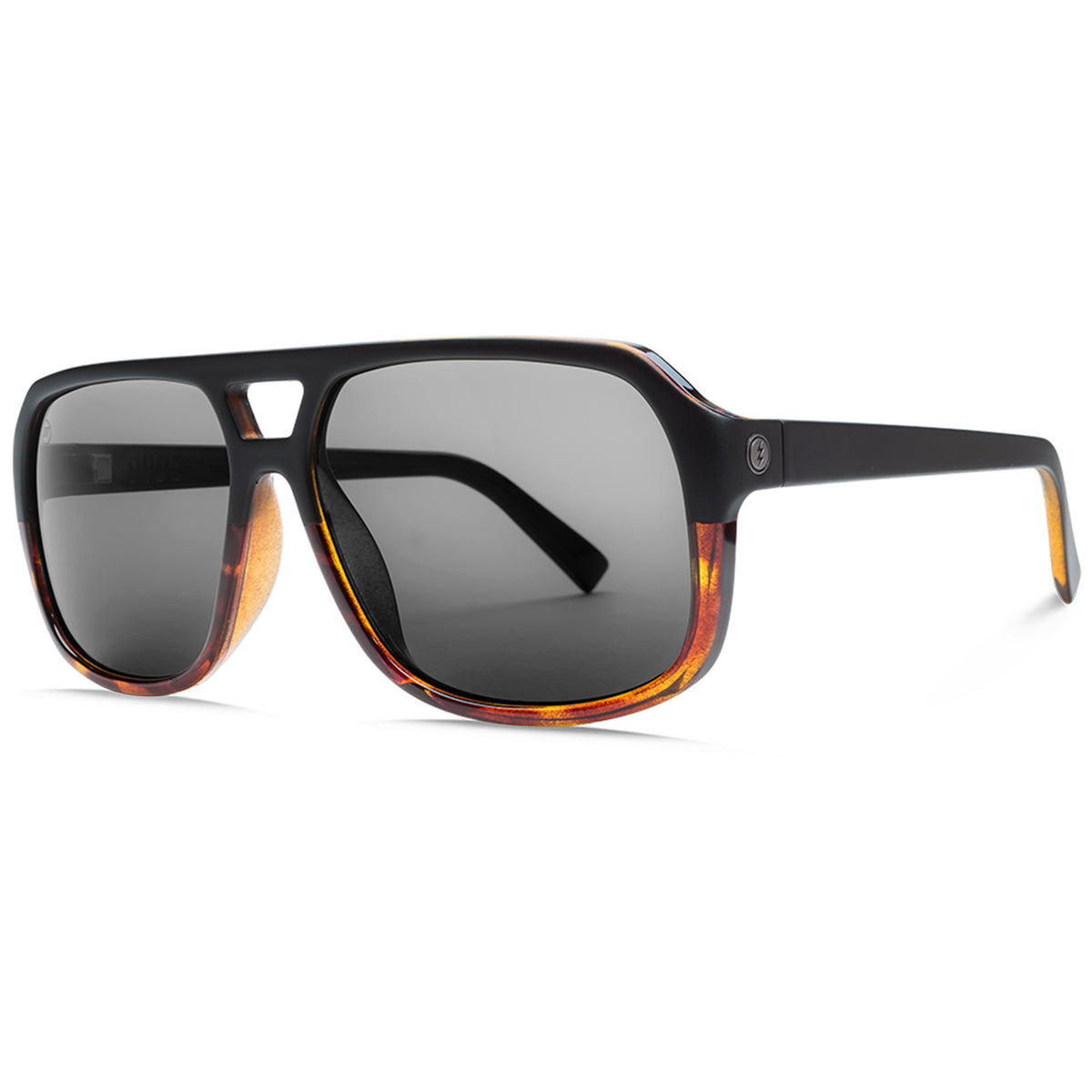 Electric Dude Sunglasses Darkside Tort/Ohm Grey