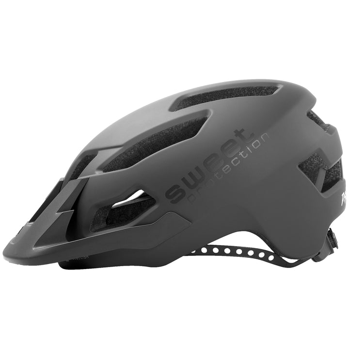 Sweet Protection Dissenter Bike Helmet Matte Black