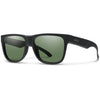 Matte Black/ChromaPop Polarized Gray Green