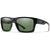 Smith Outlier 2 XL Sunglasses Matte Black/ChromaPop Polarized Gray Green