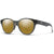 Smith Snare Sunglasses Gravy Tortoise/Polarized Bronze Mirror