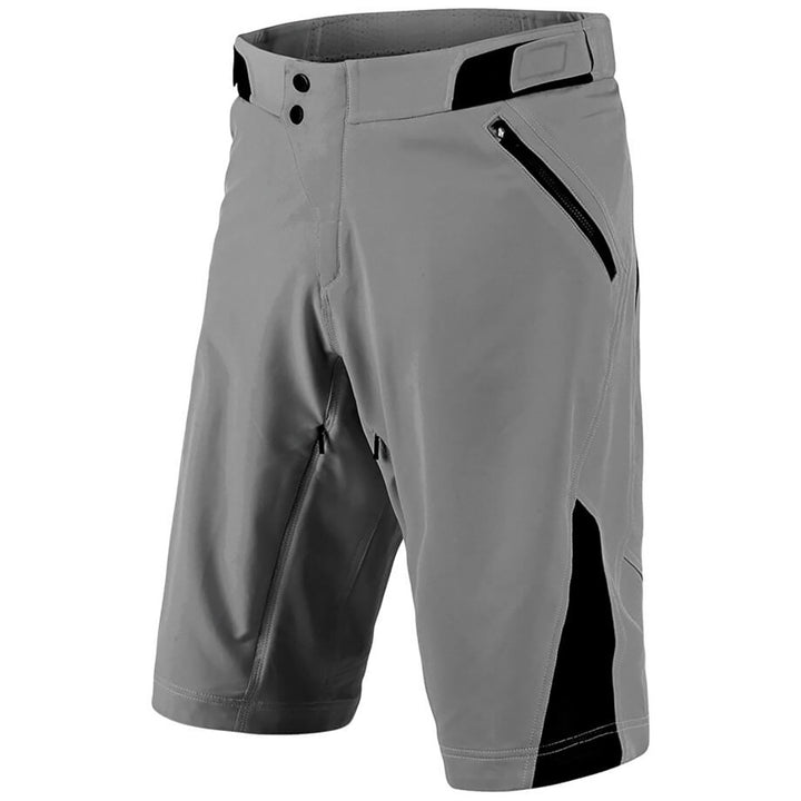 Troy Lee Designs Ruckus Shell Shorts Gray