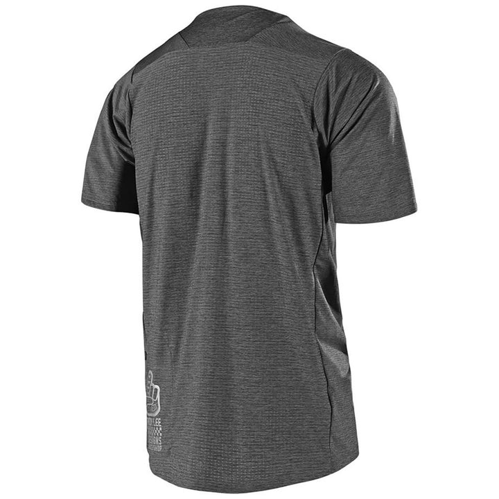 Troy Lee Designs Skyline S/S Jersey Heather Gray