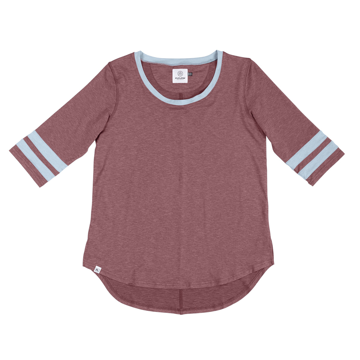 Flylow Hawkins Shirt - Women's Cosmos/Mist