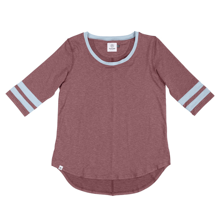 Flylow Hawkins Shirt - Women's Cosmos/Mist